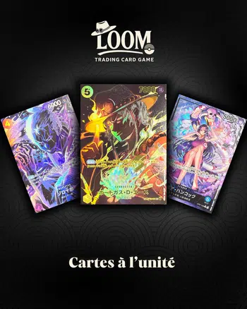 Le Comptoir LoomTCG : 100% Bangers • 1€ PDD