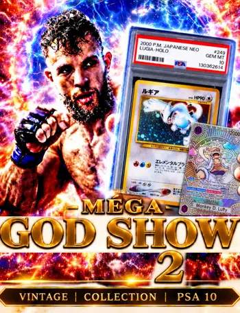 MEGA GOD SHOW 3