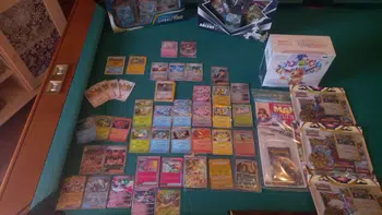 Show de vente d'item et de carte pokemon