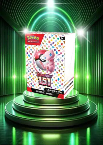 LA RUÉE VERS LE BUNDLE 151 🎁