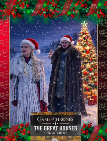 Matzes GoT Weihnachtsshow