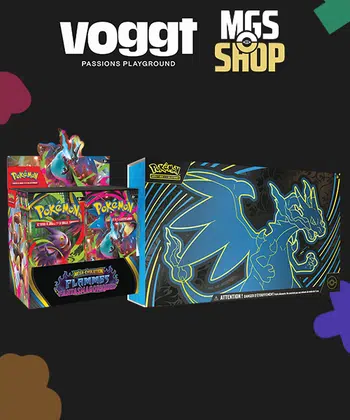 Le Retour ! Box Break Flammes Fantasmagoriques + UPC 🔥