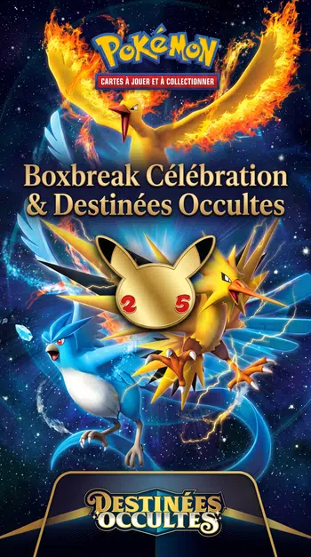 Boxbreak Destinées Occultes / Origine Perdu / Astres Radieux