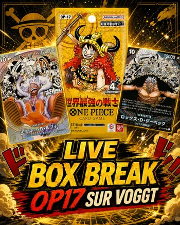 A la recherche de la crew en jap
