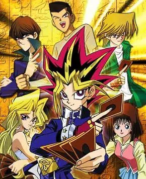 Ce soir au menu spécialité carte Yu-Gi-Oh