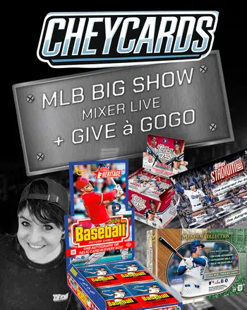 MLB BIG SHOW - Mixer Live ⚾️