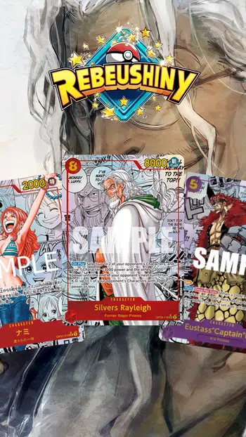 LOOSE CARD ONE PIECE 1€ PDD 🔥 🇯🇵