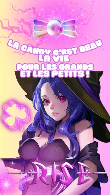 Candy a gogo et pack RISE !🍀🍭