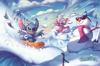 ❄️Lorcana chapitre 11 ❄️