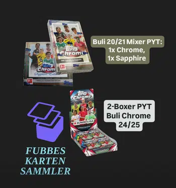 🔥 WARMUP Buli-Chrome 🔥