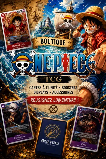 One Piece TCG 🏴☠️