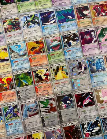 Big Live Bloc EX JPN 1€ : Ex, Delta, Holos & Lots !! 🎌🎌