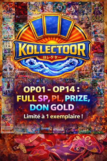 🔥SP, PL, PRIZE, DON GOLD - 1 EXEMPLAIRE🔥