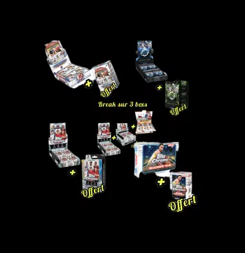 💥break chrome + finest 💥pleins de surprises  !!!!!!!!!!