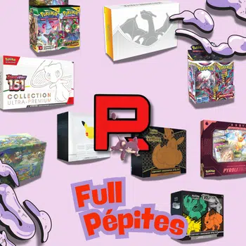 Retour du Big Show / Pépite à 1€ pdd!