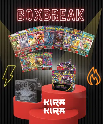 Boxbreak Multi-séries : on papote et on ouvre ensemble ✨