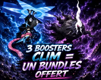 Bundle à gagner et gradation offerte alt ou gold