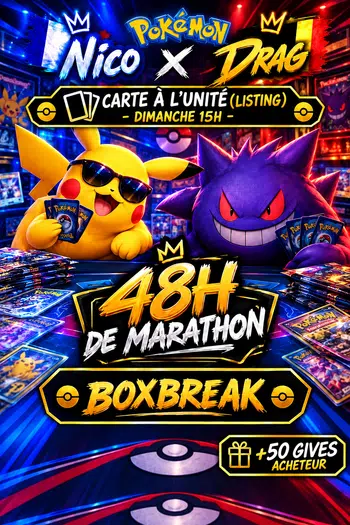 🔥 🧨 48H ⚡️ 30ans  🧨🔥Tu Hit/Tu Win 🏆