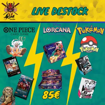 AKUMA COLLECTORS SHOP