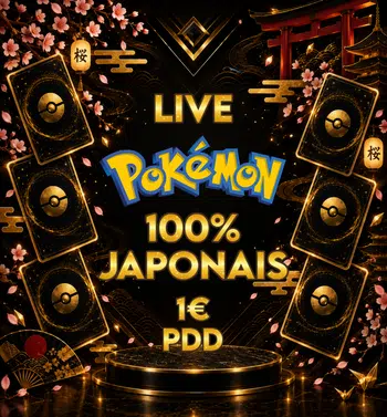 RETOUR DU JAPON ! LIVE 100% JAP