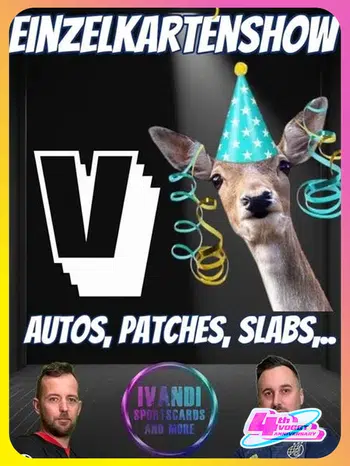 Einzelkarten Voggt Anniversary mit Ivandi