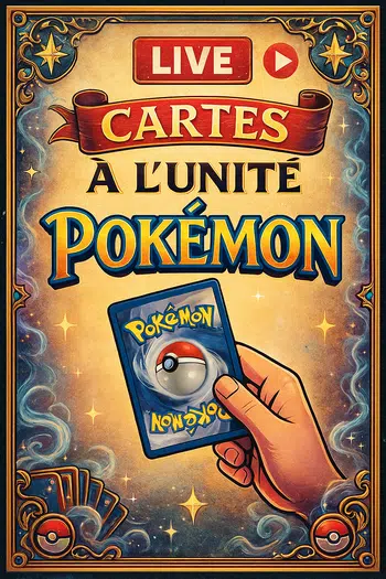 🇧🇪 La matinale du Grimoire - Cartes en loose 🇧🇪