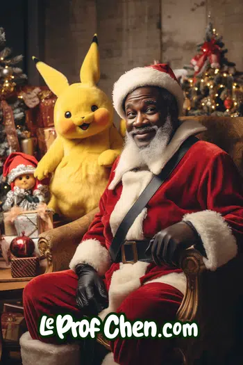 💎 Le Prof Chen : Mix POKEMON x MANGAS 💎