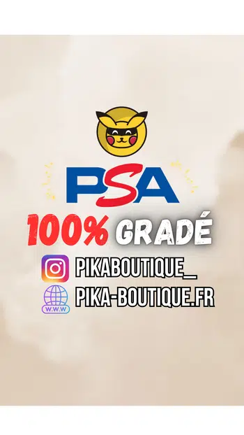 ⭐100% PSA ⭐