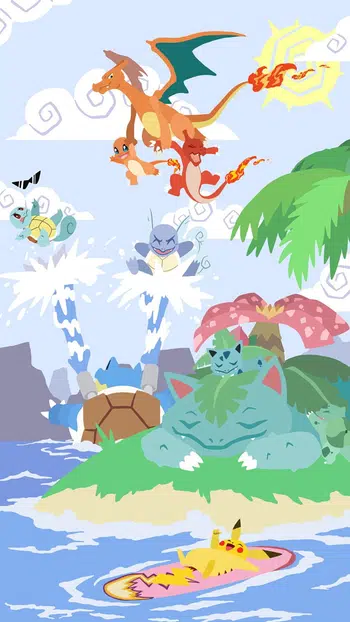 Prêts à accueillir l'été, Dresseurs et Dresseuses ? 100% Gradées 1€ Start