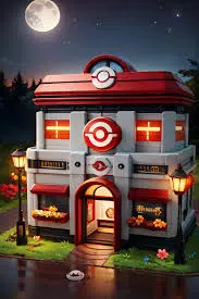 Le Royaume des Pokémons