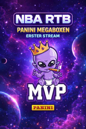 NBA RTB! ERSTER STREAM!