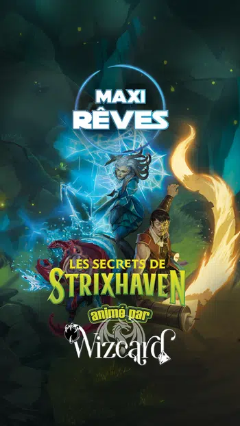 Les Secrets de Strixhaven - Nouvelle Edition - Avant-Première