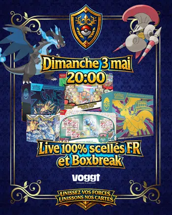 🚨⚔️ 100% BIG SHOW SCELLÉS FR 🚨⚔️