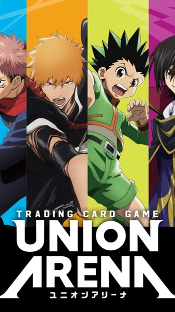 Carte à l'unité - Union Arena