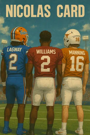 Multisports nouveautés us 🏈⚾️🏀