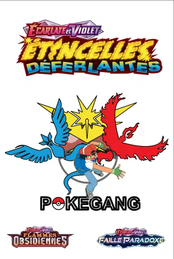 Pokegang feat Celirachi : Qui ouvrira sa pikachu !