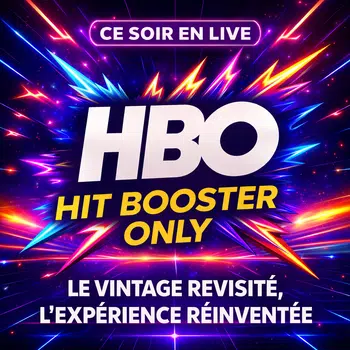 HBO: Réecris l'histoire de ton booster!