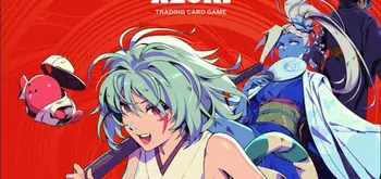 AZUKI TCG ! NOUVEAU TCG !