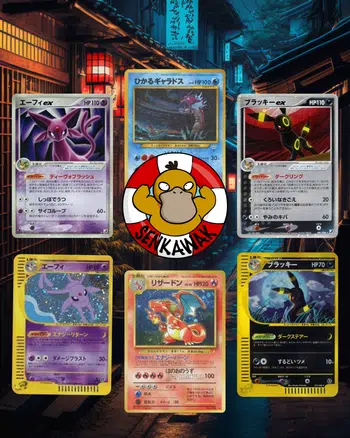 GRAND RETOUR DU JAPON - Wizard, e-Series & Bloc EX