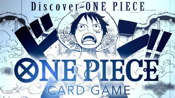 ONE PIECE CARD GAME - PROMO