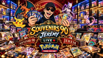 SHOW PREMIER MULTI POKÉMON CARTE A L’UNITÉ RÉCENT, VINTAGE…