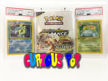 Wizards Gradé loose récents, bloc Ex 🔥et surprises. PSA PCA