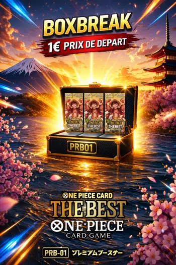 1€ PDD - PRB01 JAPONAIS !