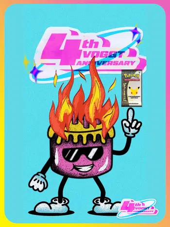 🔥4th VOGGT ANNIVERSARY : BB CELEBRATION/CARTES A L'UNITE🔥