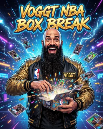 💥 Rookie Chase Afternoon💥Boxbreak NBA