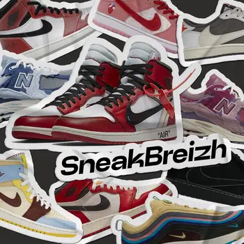 Des HEATS à 1€ ! Le retour de SNEAK'BREIZH 🔥🚀