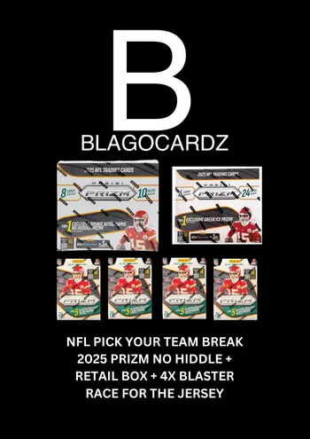 Prizm is King: No Huddle & Retail & Blaster #375