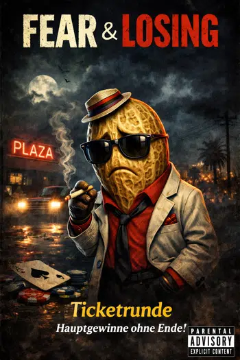 Fear and Losing Peanut_Crew Wheelerzz