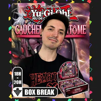 Box Break Yu-Gi-Oh! : Cauchemar Fantôme