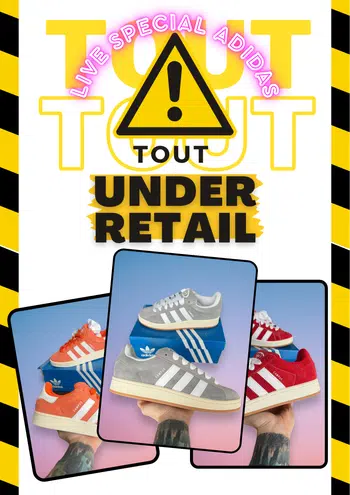 🚨SNEAKERS UNDER RETAIL + SURPRISES 🎁